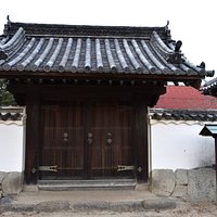 猪熊邸の門