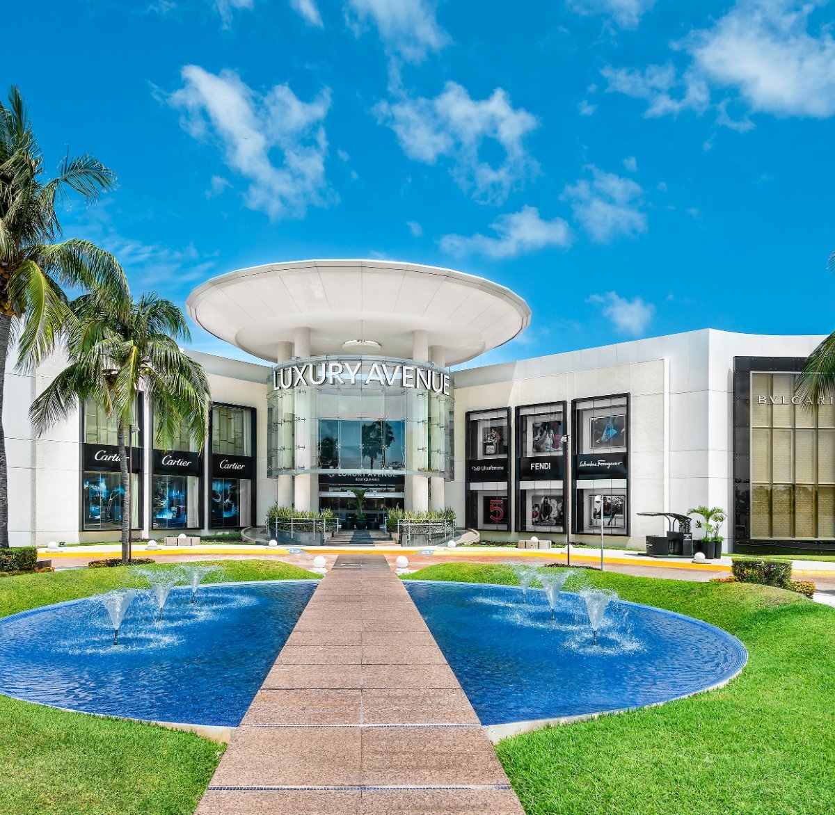 Luxury Avenue Mall Cancun - All You Need to Know BEFORE You Go