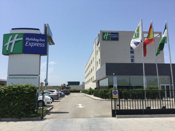 Imagen 24 de Holiday Inn Express Malaga Airport, an IHG Hotel