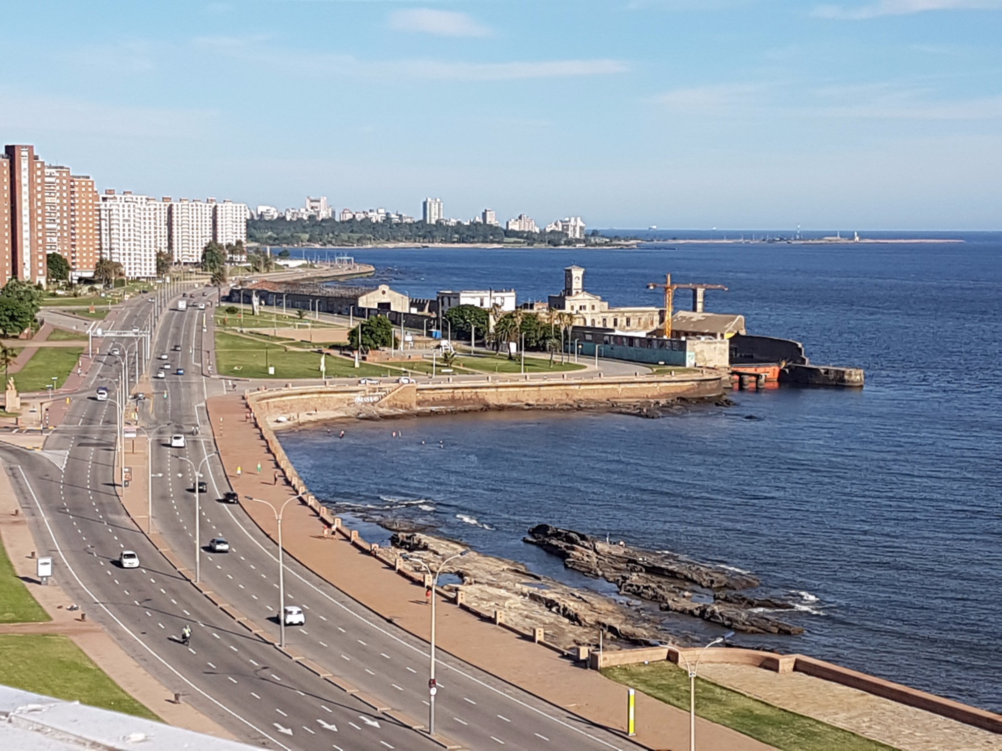 Agua, Petróleo, Tierra Y Costanera: Las Venas Abiertas De Uruguay | SurySur