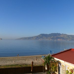 Suzuki Beach Hotel