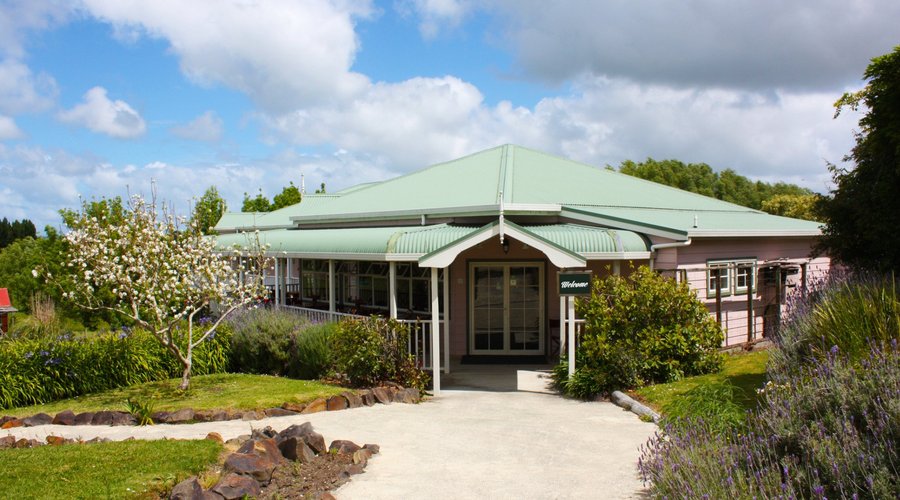 Main Entrance