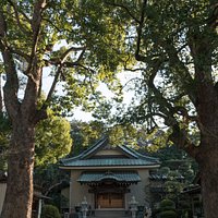 常光寺の本堂