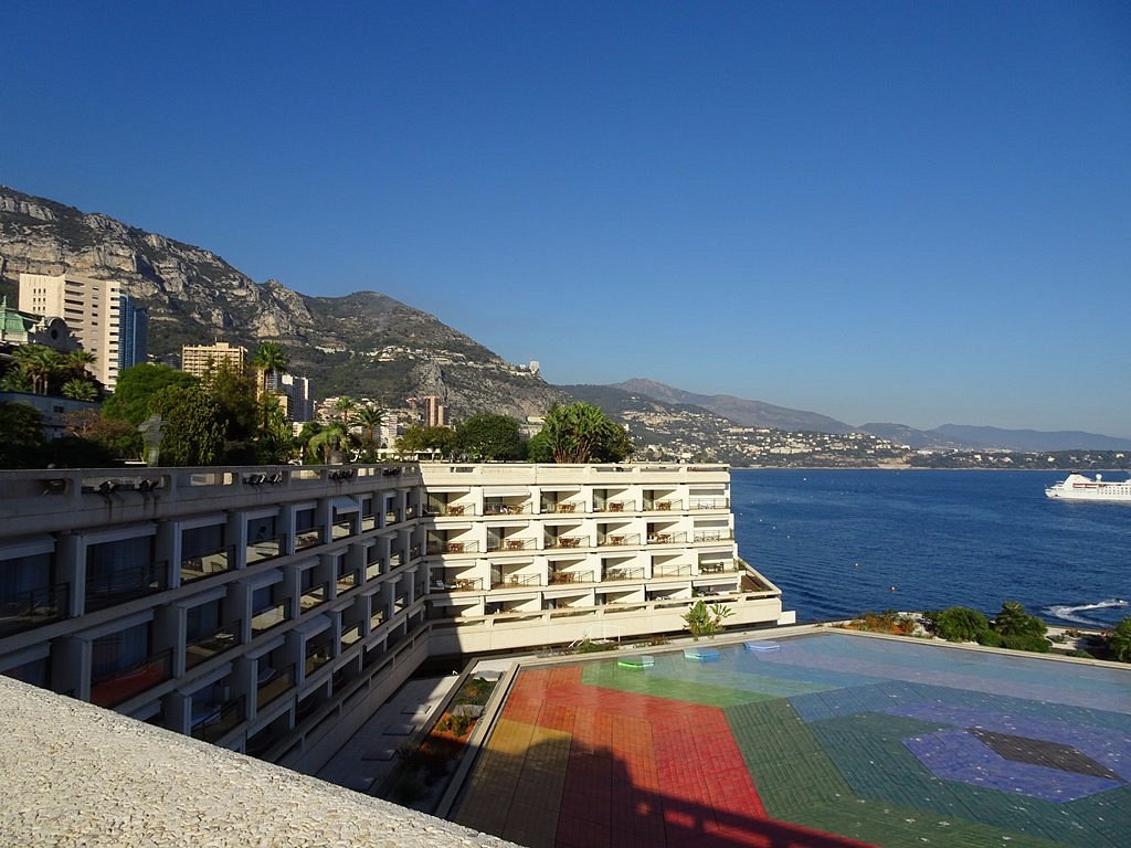 Hotel Ambassador Monaco, hôtel à Monte-Carlo