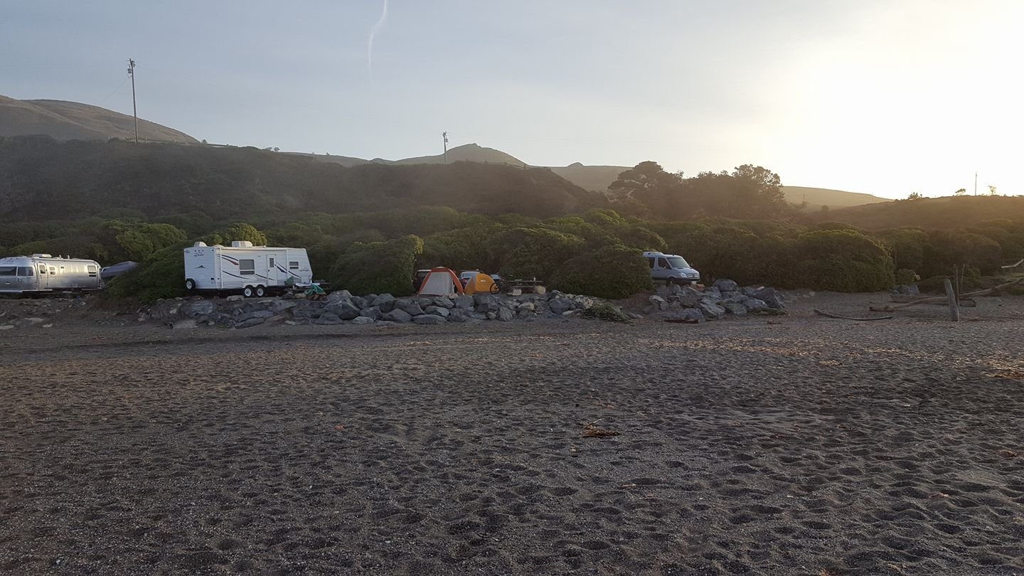 Wright's Beach Campground Camping: Your Ultimate Guide