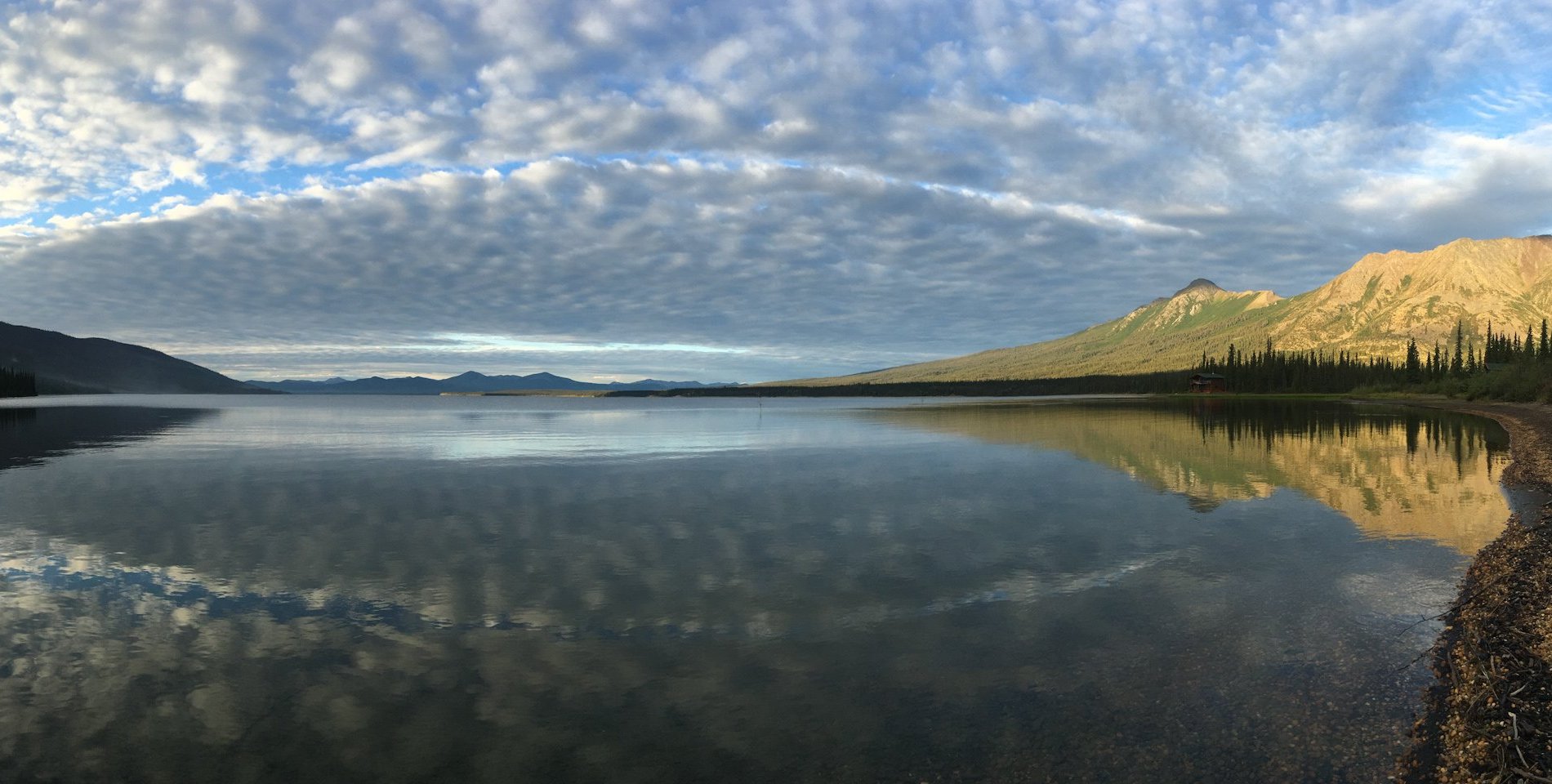 Iniakuk Lake Wilderness Lodge by Google