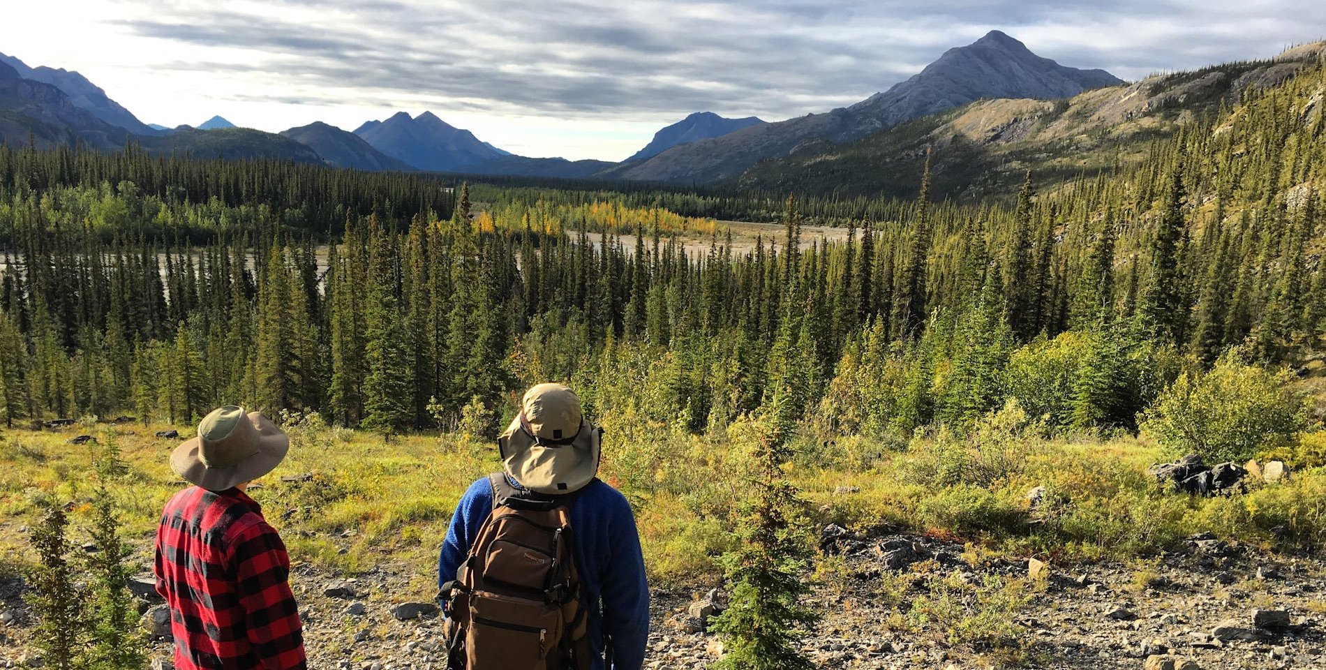 Iniakuk Lake Wilderness Lodge by Google