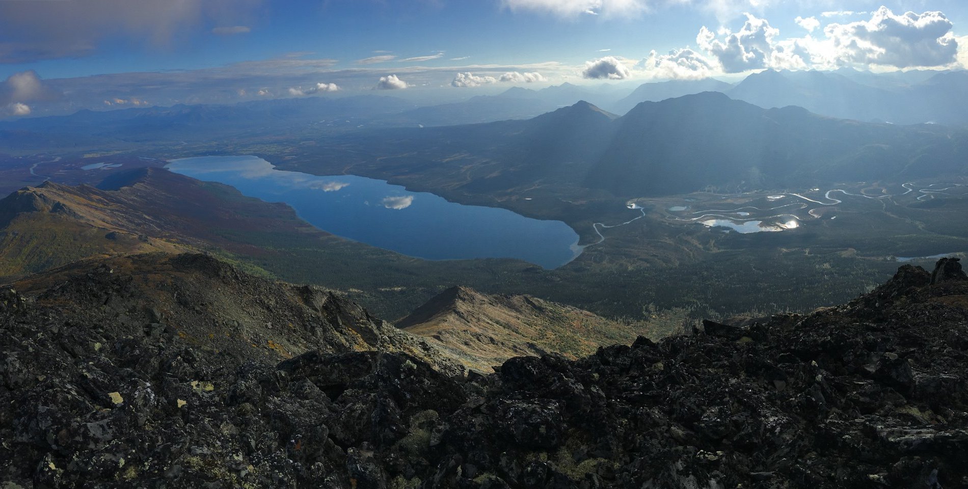 Iniakuk Lake Wilderness Lodge by Google