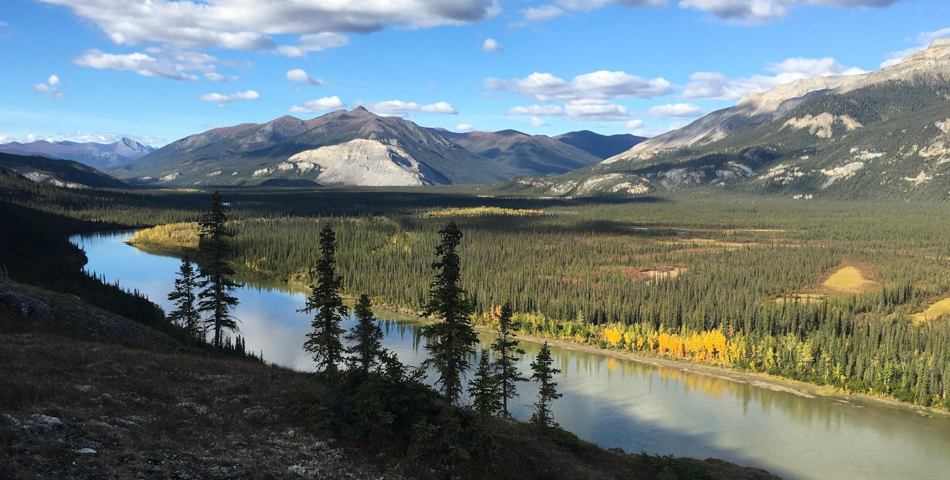 Iniakuk Lake Wilderness Lodge by Google