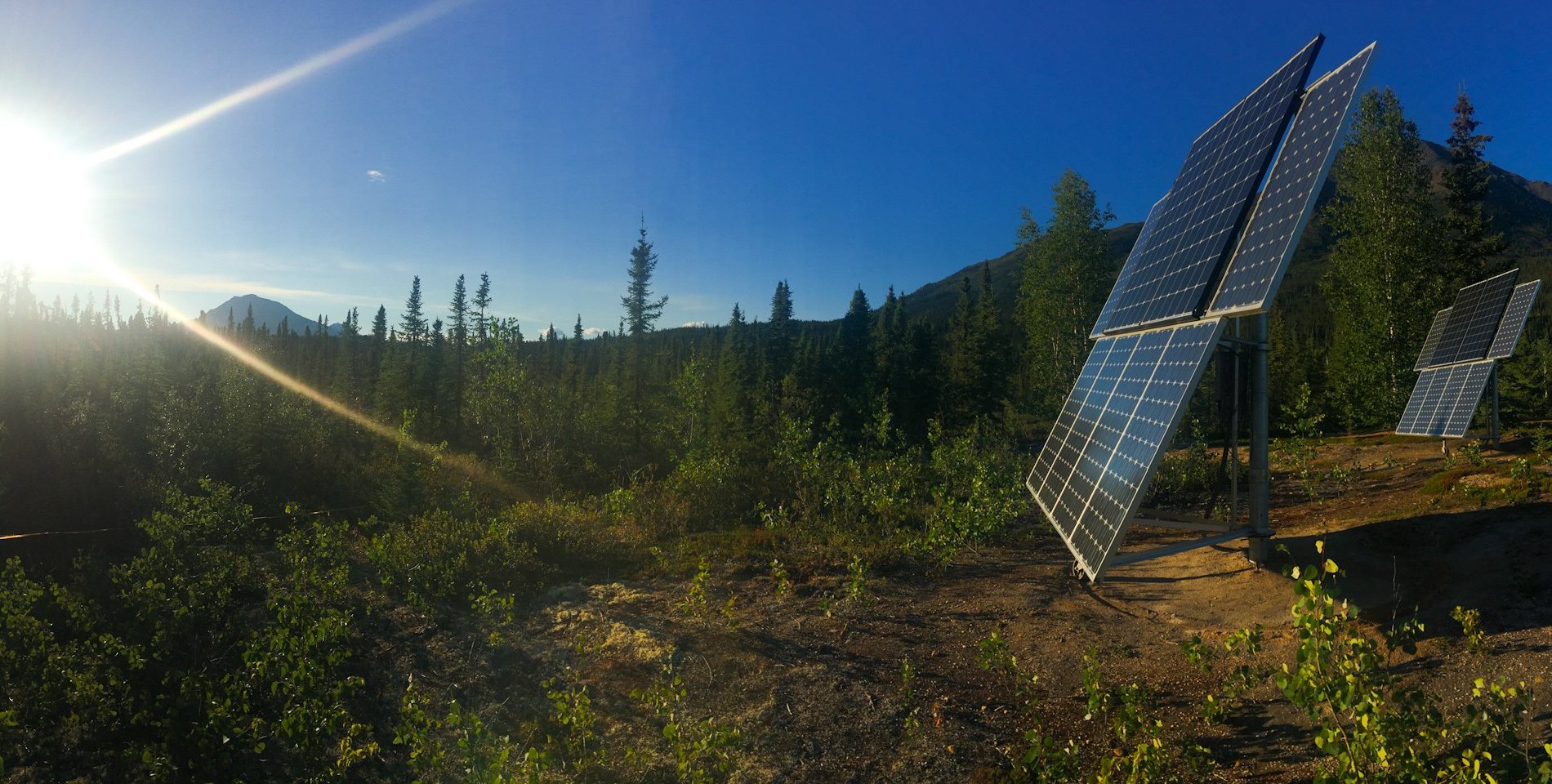 Iniakuk Lake Wilderness Lodge by Google