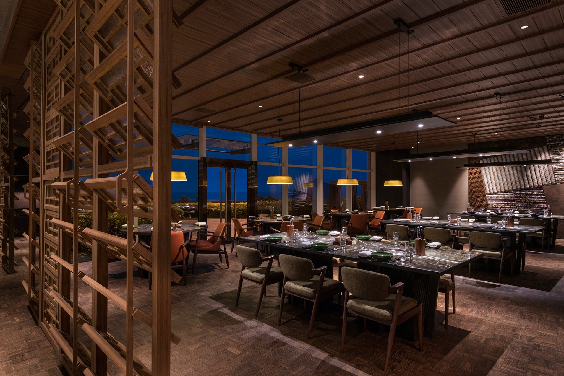 Hotel photo 99 of Hyatt Regency Qingdao.
