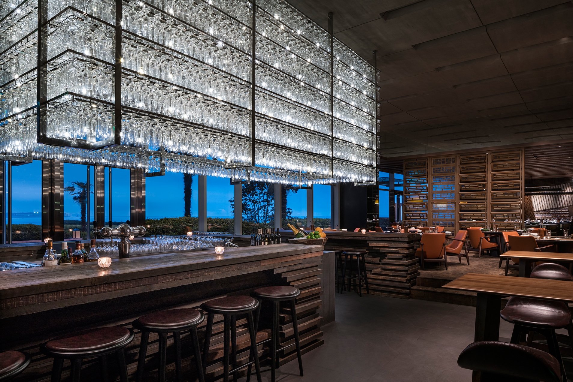 Hotel photo 3 of Hyatt Regency Qingdao.
