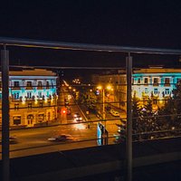 Вид с летней террасы