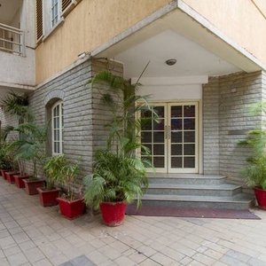 enterance