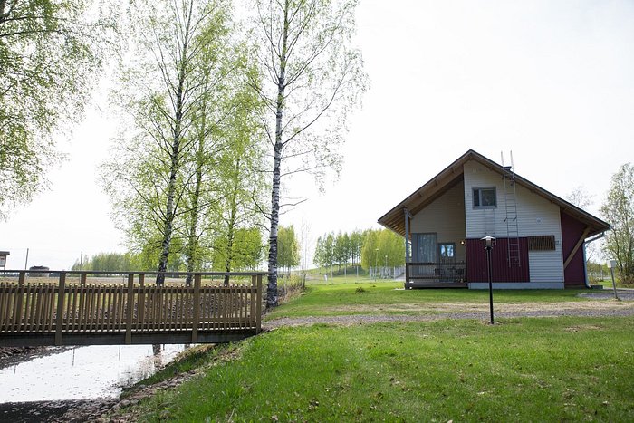 HOLIDAY LINNUNLAHTI - Prices & Campground Reviews (Joensuu, Finland)