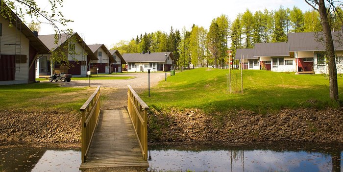 HOLIDAY LINNUNLAHTI - Prices & Campground Reviews (Joensuu, Finland)