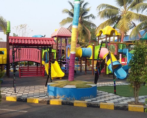 Dream World water park. Kolenchery, Kochi, Kerala, HAsAN