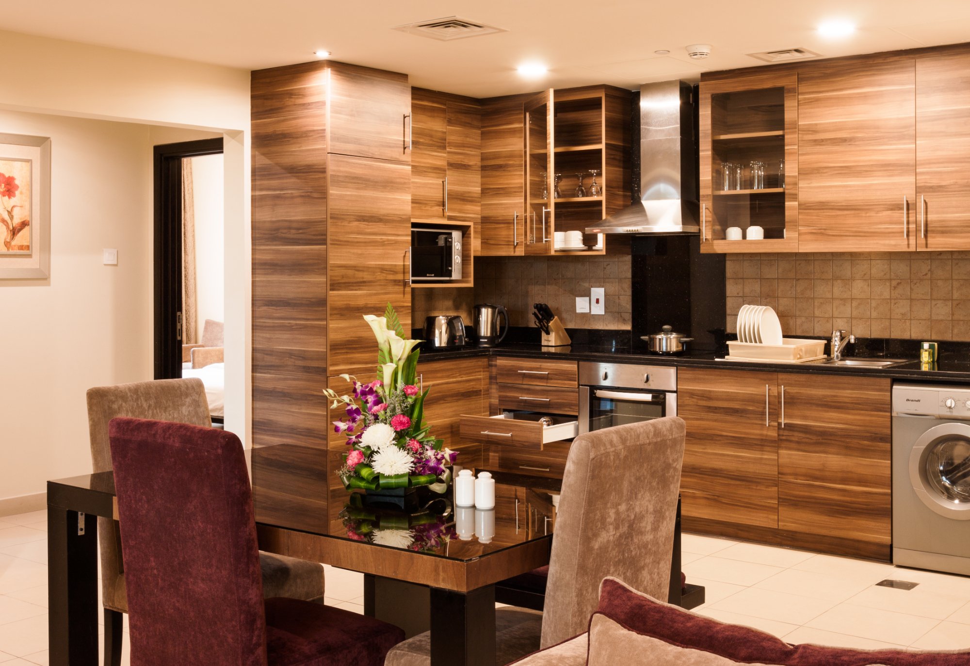 Hotel photo 27 of Dunes Hotel Apartments Oud Metha.