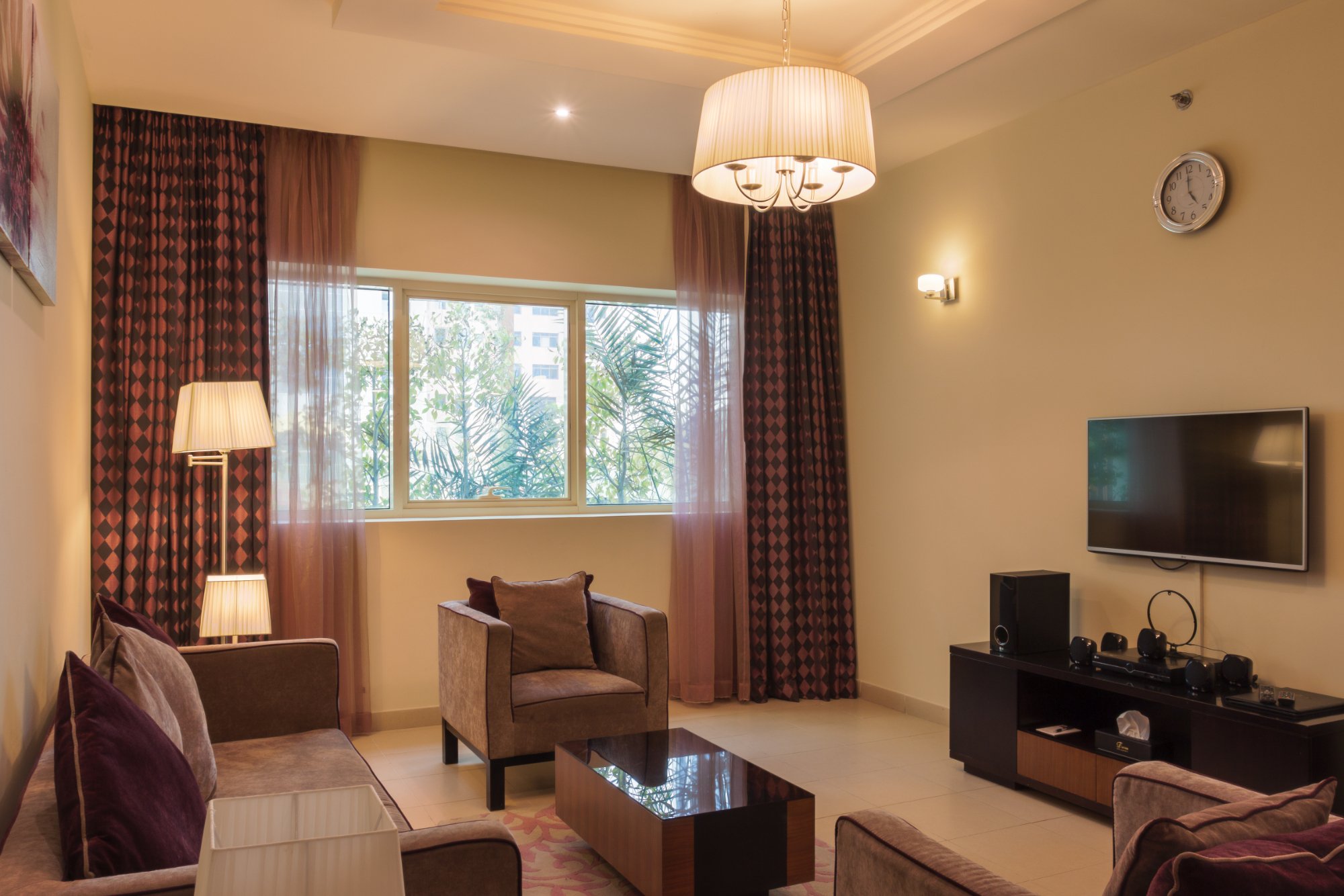 Hotel photo 1 of Dunes Hotel Apartments Oud Metha.