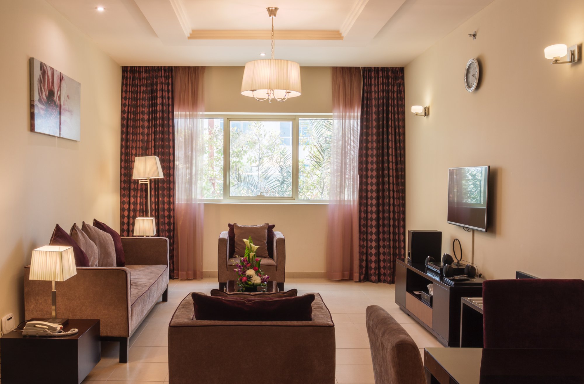 Hotel photo 25 of Dunes Hotel Apartments Oud Metha.