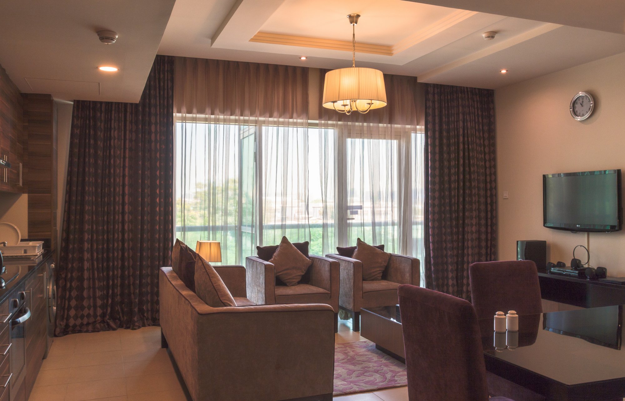 Hotel photo 36 of Dunes Hotel Apartments Oud Metha.