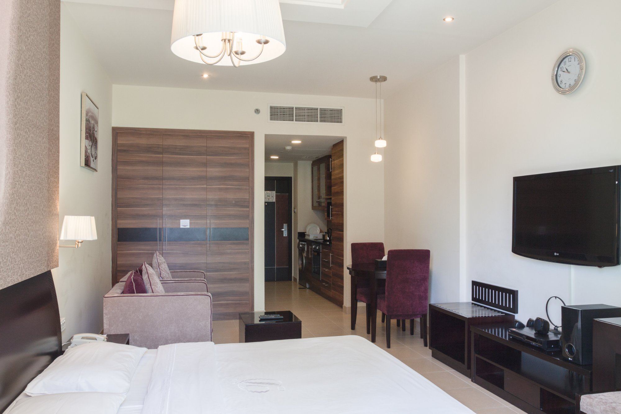Hotel photo 14 of Dunes Hotel Apartments Oud Metha.