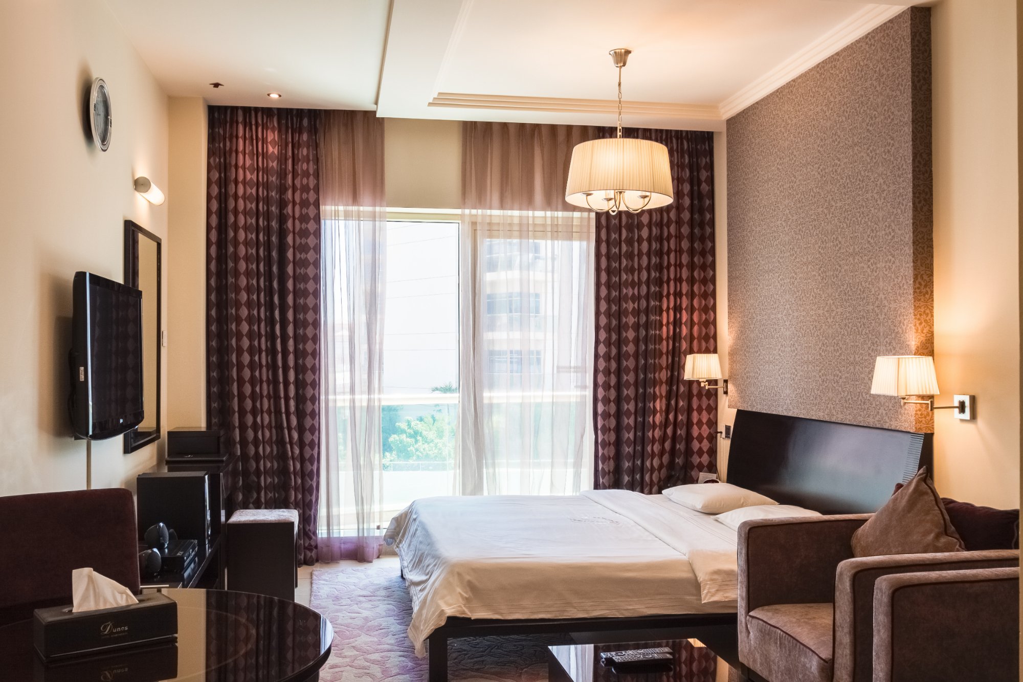 Hotel photo 40 of Dunes Hotel Apartments Oud Metha.