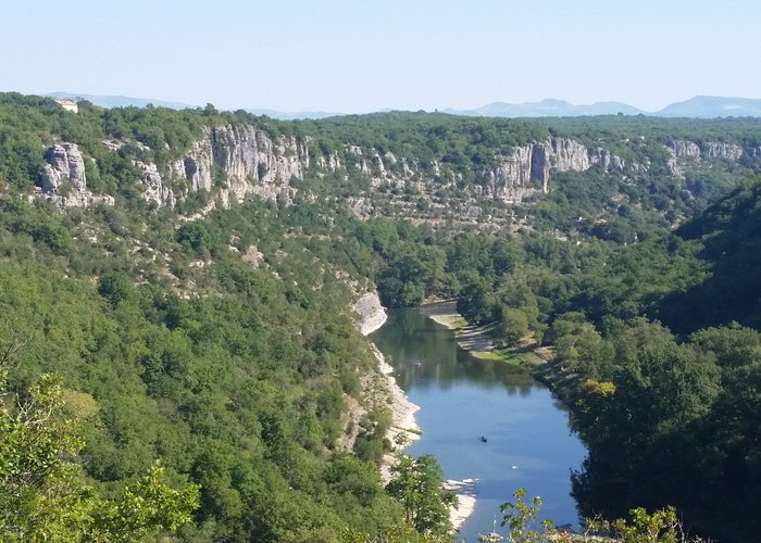 View from Viel-Audon