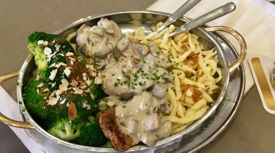 Restaurant Altes Backhaus