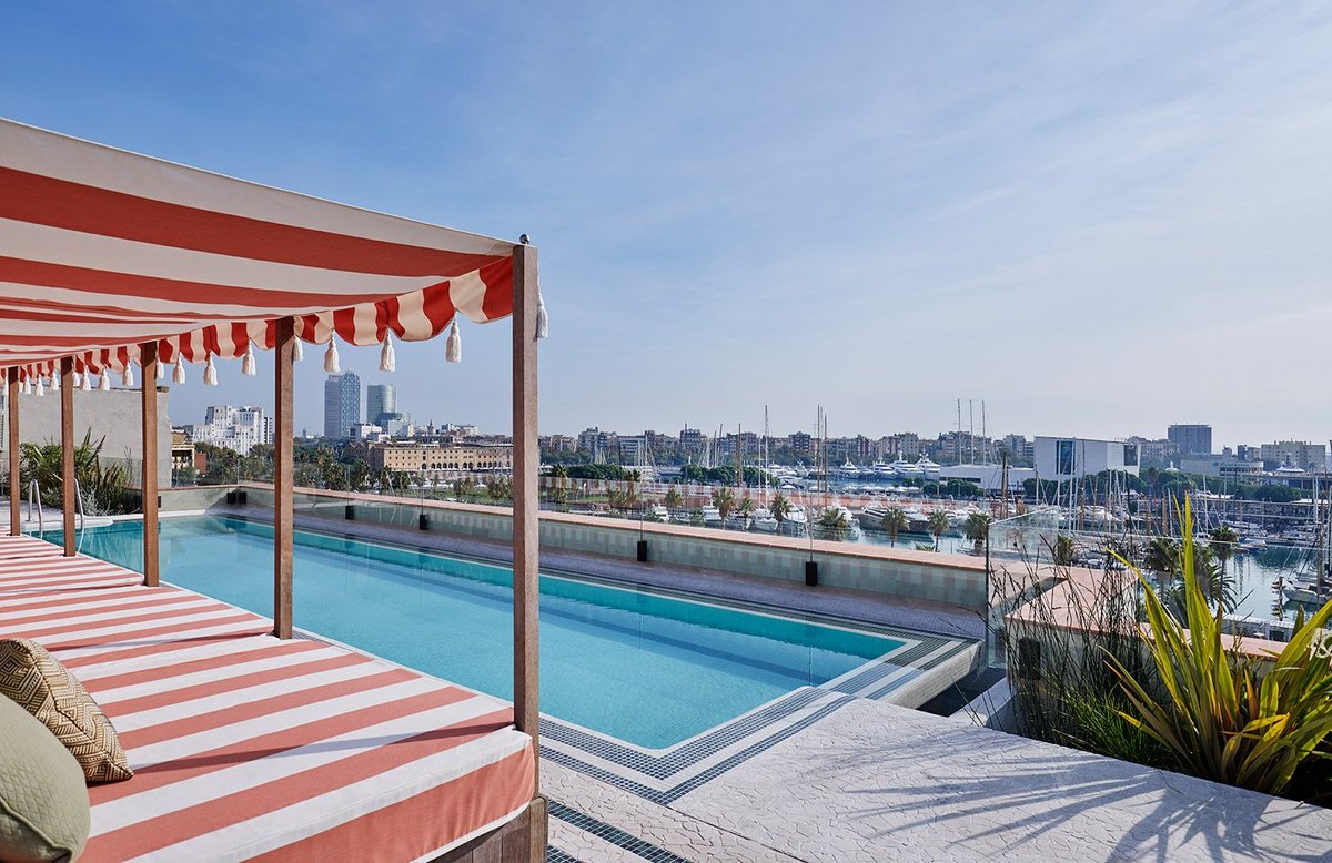 Soho House Barcelona バルセロナ 口コミ 宿泊予約 トリップアドバイザー