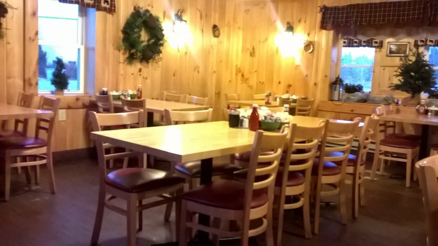 Hungry Bear Restaurant
