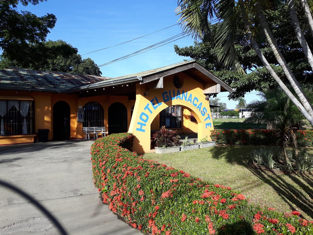 HOTEL GUANACASTE (Liberia, Costa Rica): opiniones, comparación de