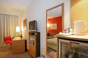 Chambre et suite