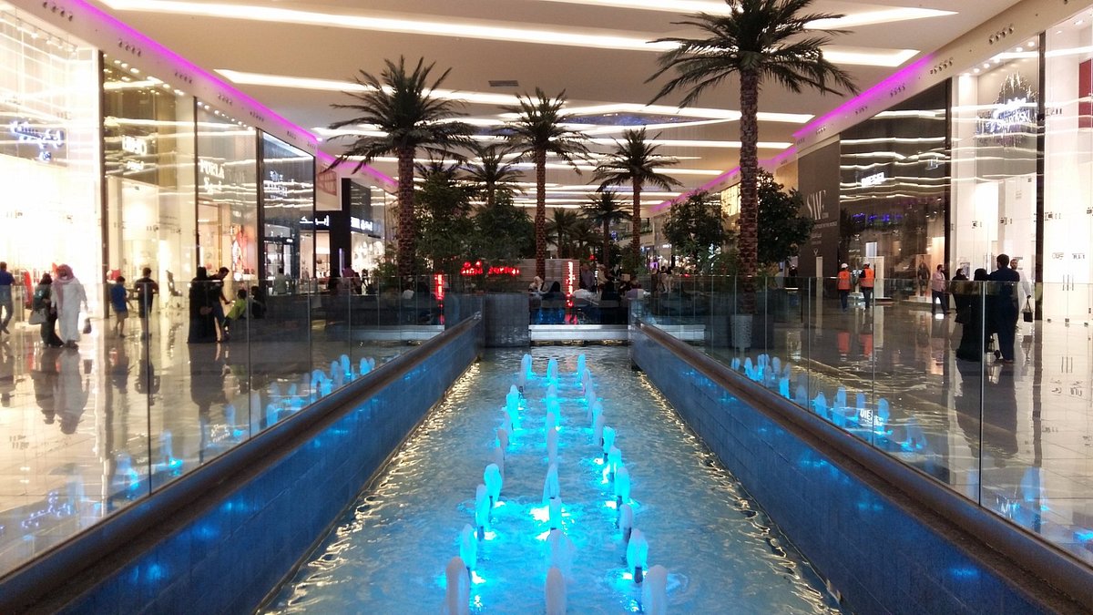 Al Nakheel Mall (Riyadh) - 2022 Qué saber antes de ir - Lo más comentado  por la gente - Tripadvisor