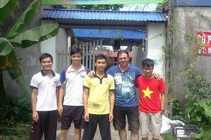 Khách du lịch