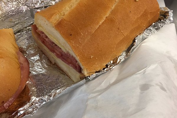 Best House Made Hot Roast Beef Po Boy! In St. Louis, MO