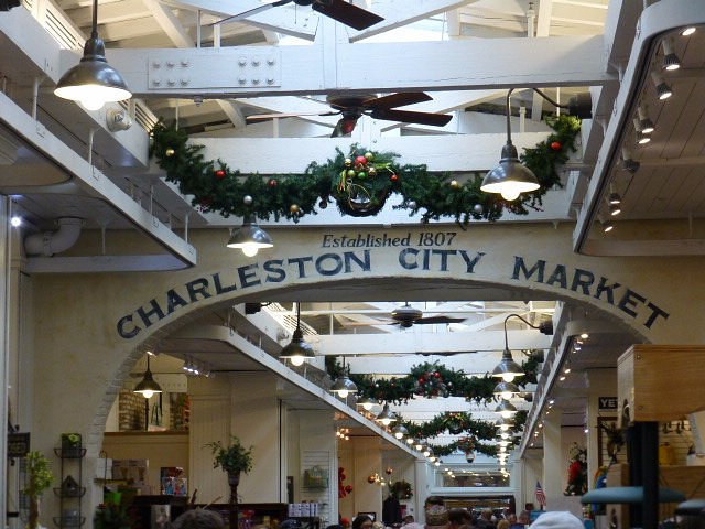 Charleston City Market image