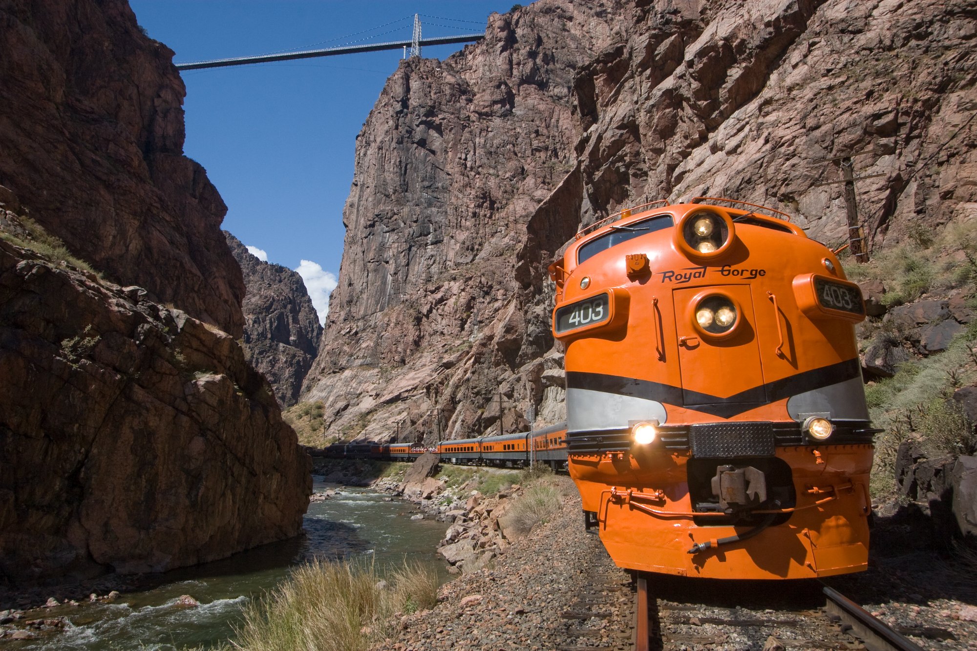 2024 Royal Gorge Route Railroad   This Is What We Do 