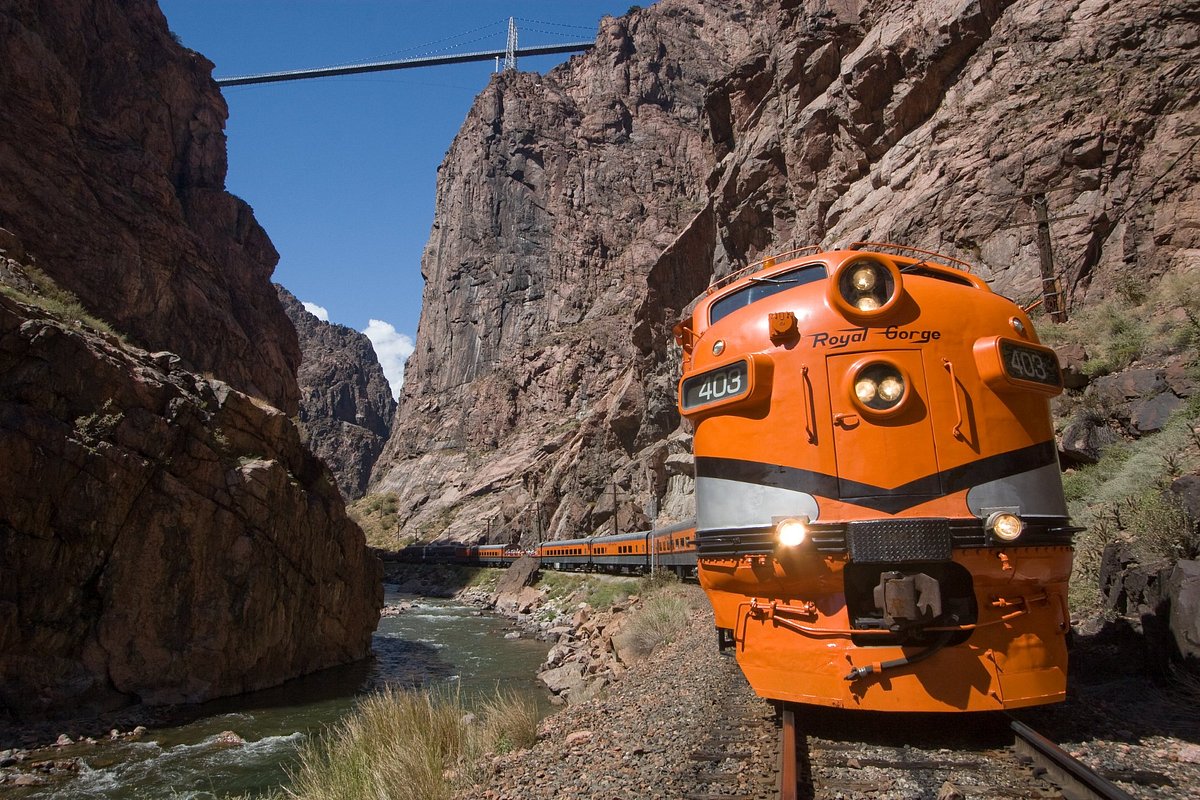 The Best Things to do in Canon City - Royal Gorge Colorado