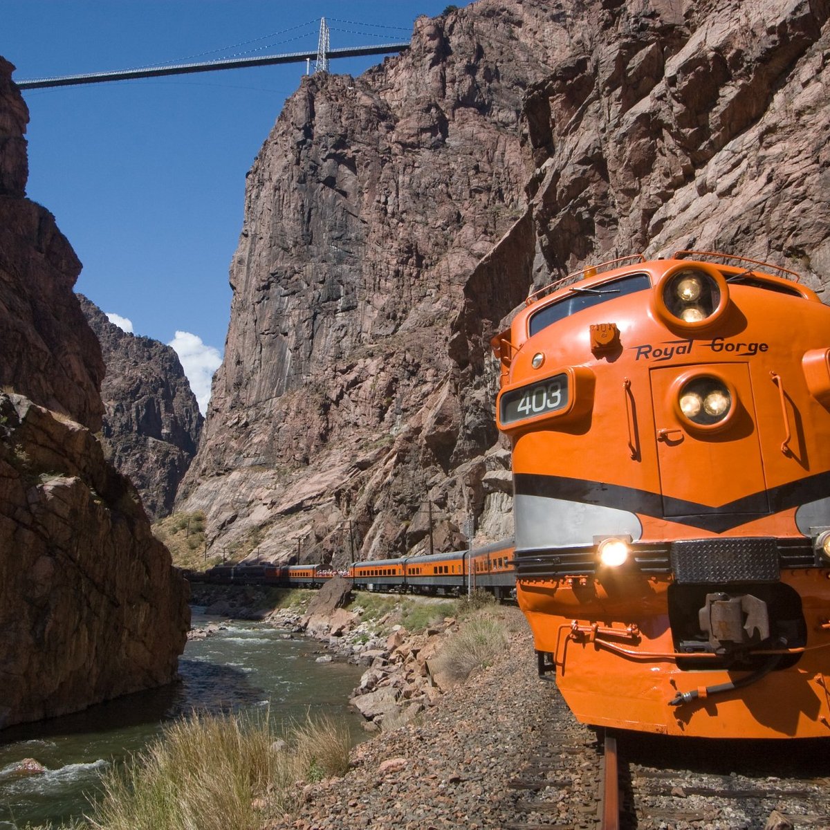 Royal Gorge Route Railroad, Canon City: лучшие советы перед посещением -  Tripadvisor