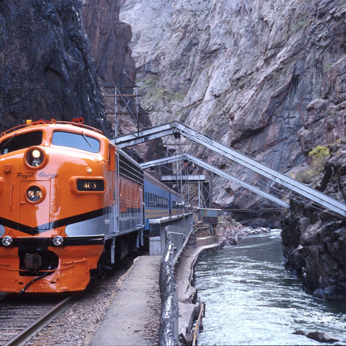 Collection 91+ Pictures royal gorge route railroad pictures Full HD, 2k, 4k