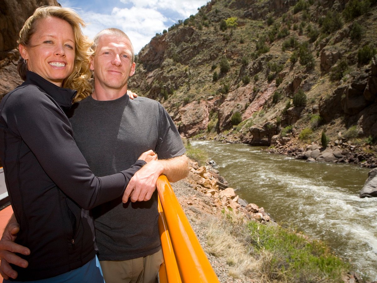 Mille Fiori Favoriti: Royal Gorge Route Railroad--Canon City, Colorado