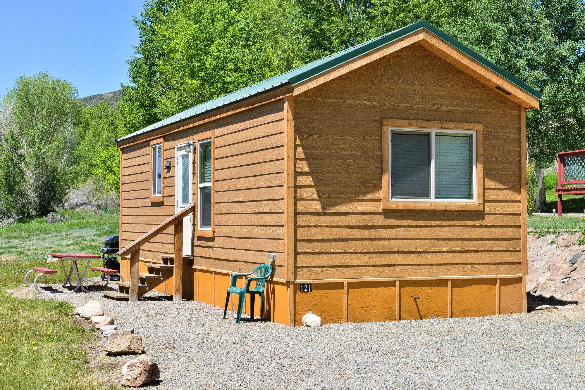 Oasis RV Resort & Cottages Gunnison by null