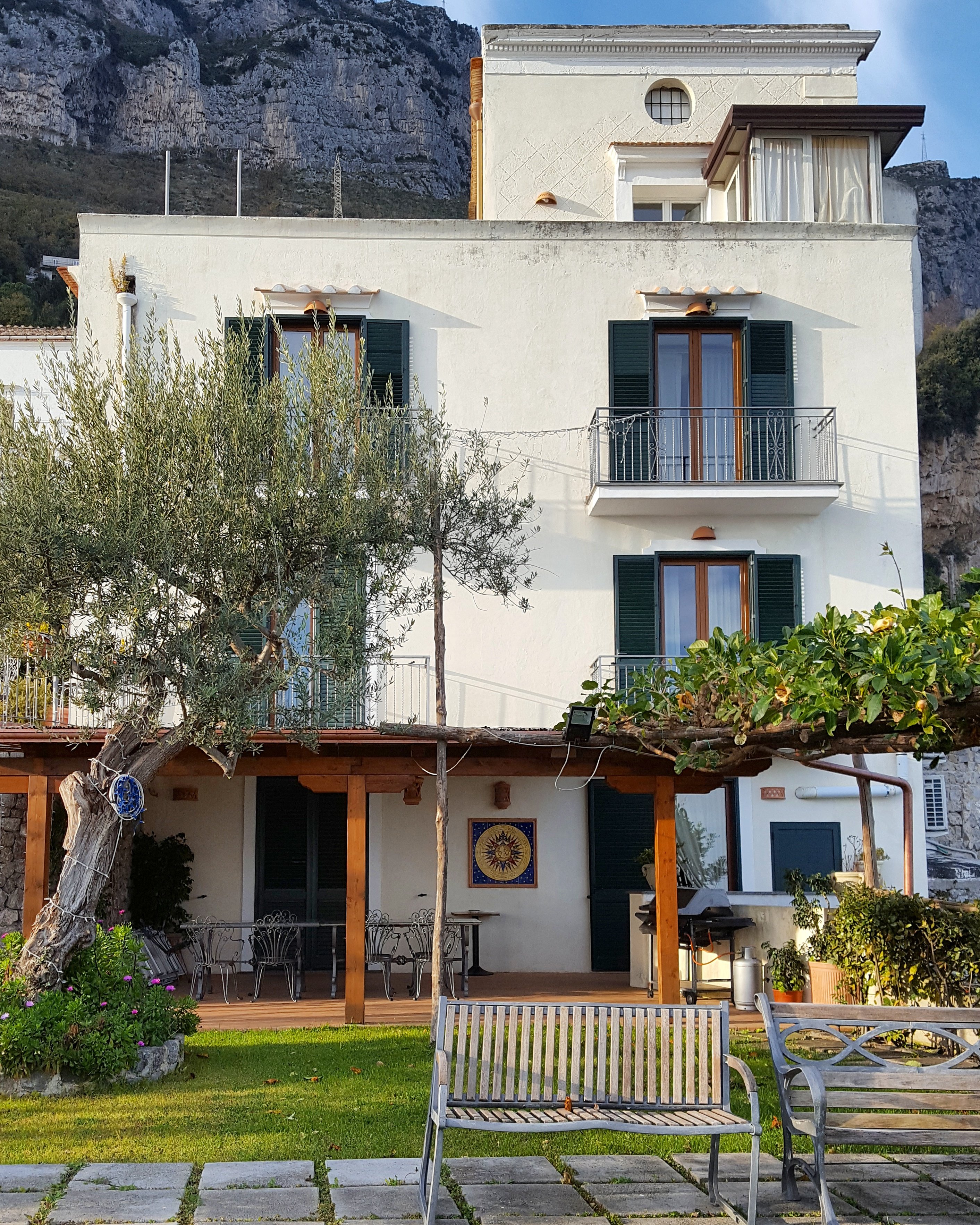 VILLA BORGO SAN MICHELE Reviews Photos Amalfi Italy