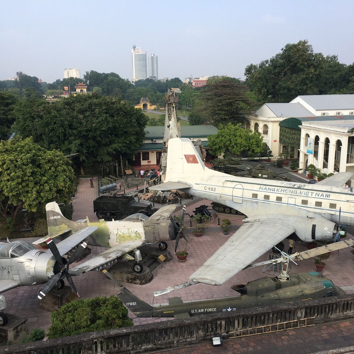 Hanoi Flag Tower, Ханой - Tripadvisor