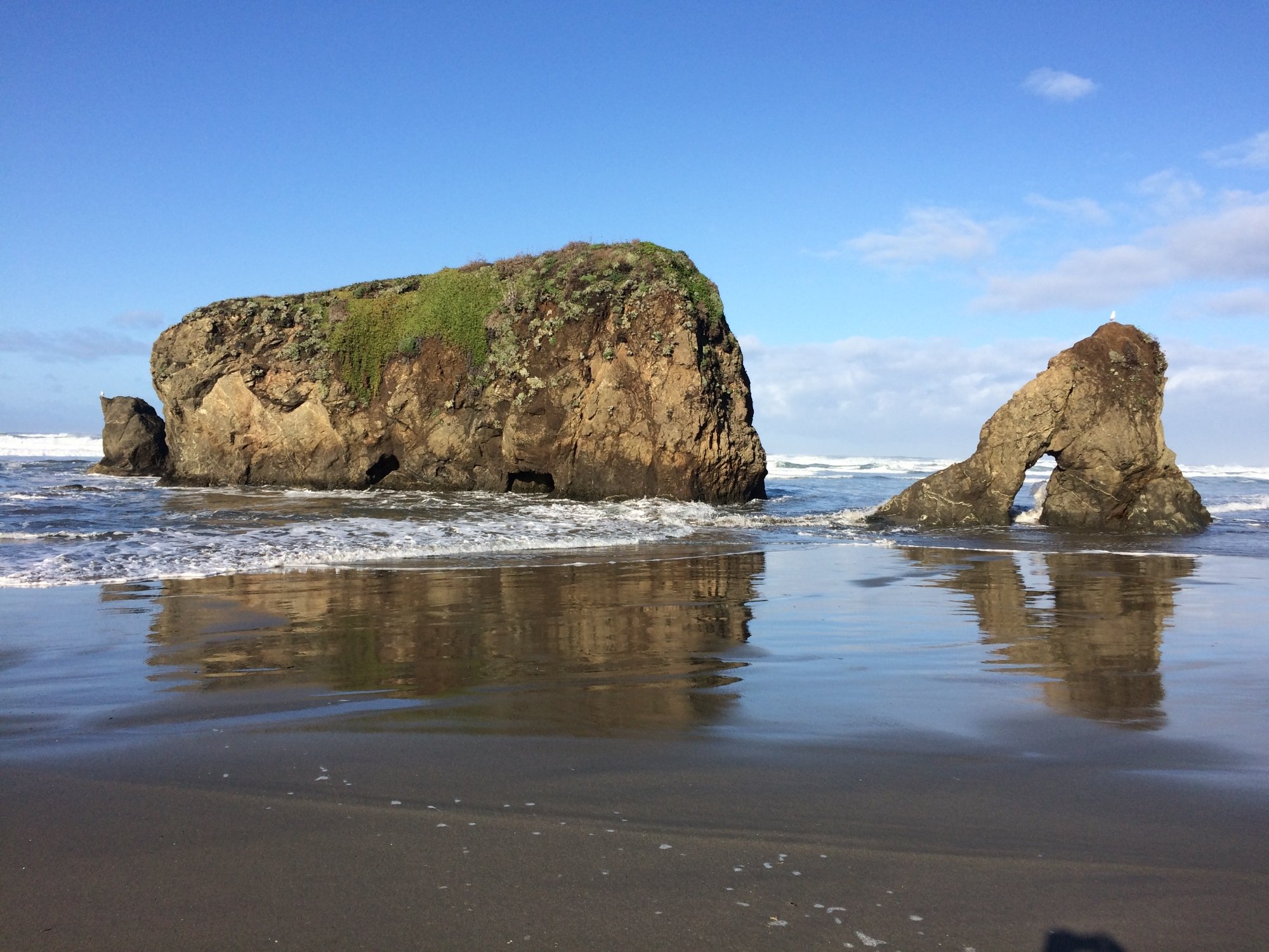 Seaside Creek Beach, California: A Hidden Gem for Travelers