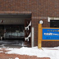 正面入り口
