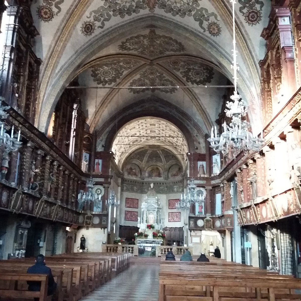 Santuario Della Beata Vergine Maria Santuario Beata Vergine Maria delle Grazie, Curtatone - Tripadvisor