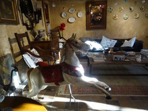 Salle à manger