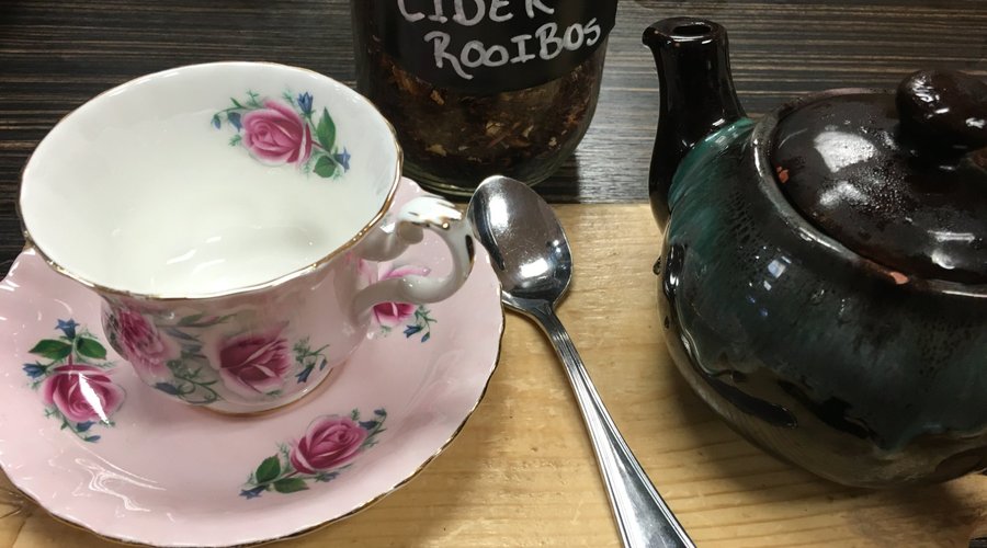 a spot of tea! done right!